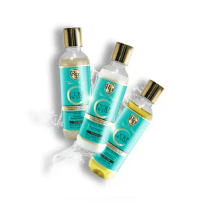 ROBSON PELUQUERO KIT CCRP HOME CARE 3 X 300ML